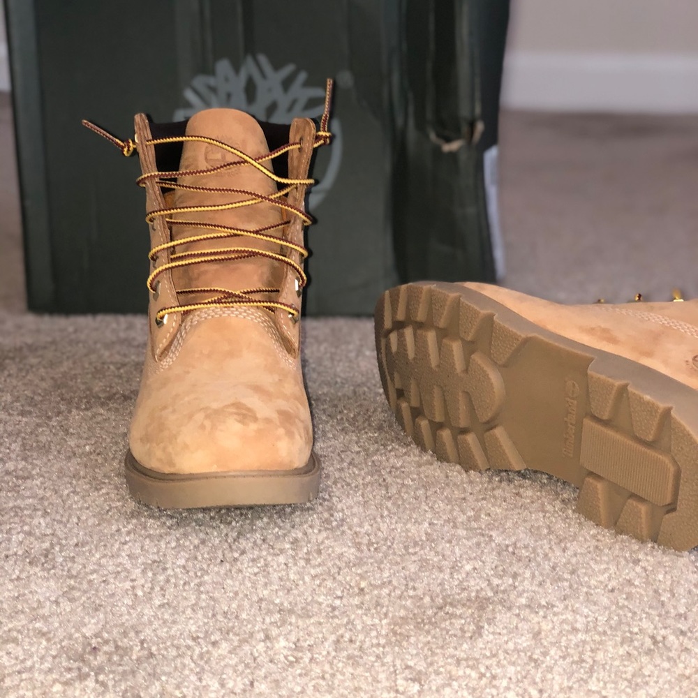 Wheat Timberlands